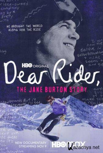 Дорогой сноубордист / Dear Rider (2021) WEBRip 1080p
