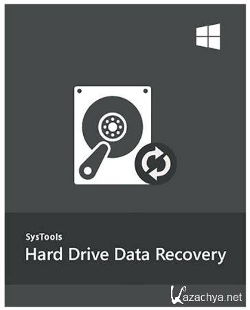 SysTools Hard Drive Data Recovery 17.1