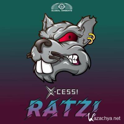 X-Cess! - Ratz! (2022)
