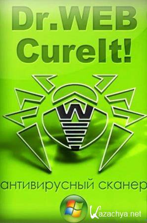 Dr.Web CureIt! 9.1.6.04261 (13.02.2022)