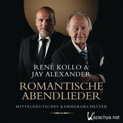Rene Kollo & Jay Alexander - Romantische Abendlieder (2022)
