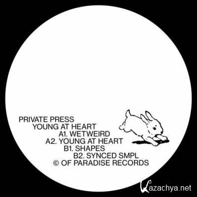 Private Press - Young At Heart (2022)
