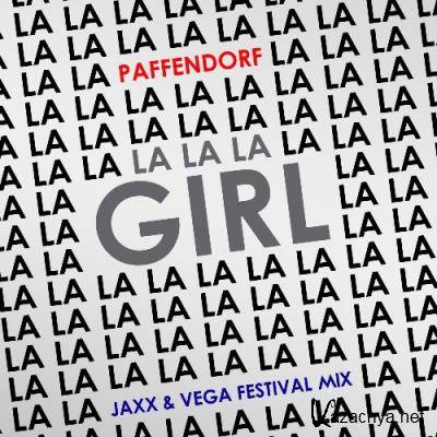 Paffendorf - Lalala Girl (Jaxx & Vega Festival Mix) (2022)