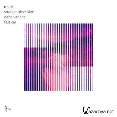 Muuk' - Strange Obsession (2022)