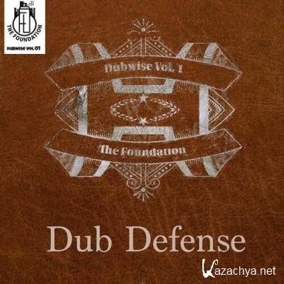 Dub Defense - Dubwise Vol 01 (2022)