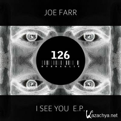 JoeFarr - I See You EP (2022)