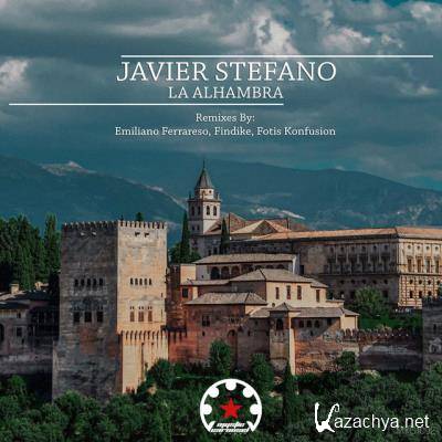 Javier Stefano - La Alhambra (2022)