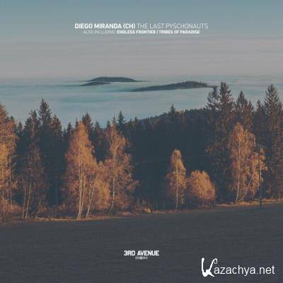 Diego Miranda (CH) - The Last Psychonauts (2022)