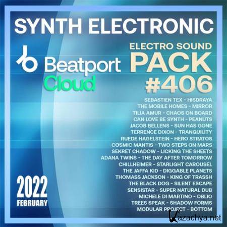 Beatport Synth Electronic: Sound Pack #406 (2022)
