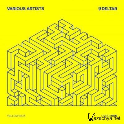 Delta9 Recordings - Yellow Box (2022)