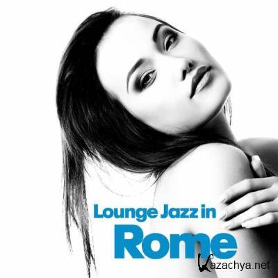 Suonaphone - Lounge Jazz In Rome (2022)