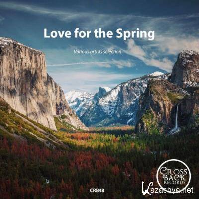 CROSSBACK - Love for the Spring (2022)