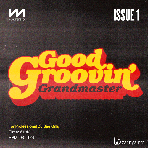 Mastermix  Good Groovin Grandmaster 1 (2022)