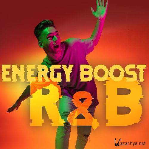 Various Artists - Energy Boost R&B (2022)