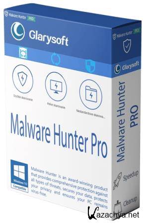 Glary Malware Hunter Pro 1.143.0.760 + Portable