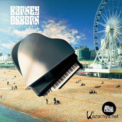 Barney Osborn - Broken Keys EP (2022)