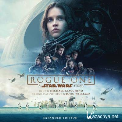 Michael Giacchino - Rogue One: A Star Wars Story (Expanded Edition) (2022)