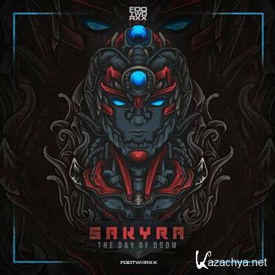 Sakyra - The Day Of Doom (2022)