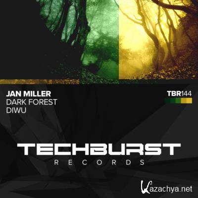 Jan Miller - Dark Forest / Diwu (2022)