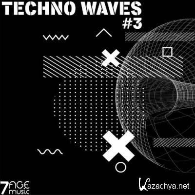 Techno Waves, Vol. 3 (2022)