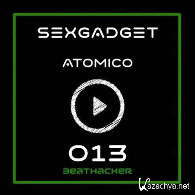 Sexgadget & Christian Desnoyers - Atomico (2022)