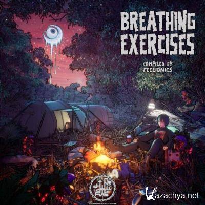 GoaProductions - Breathing Exercises (2022)
