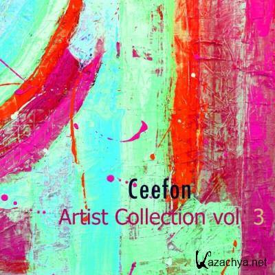 Ceefon - Artist Collection vol. 3 (2022)