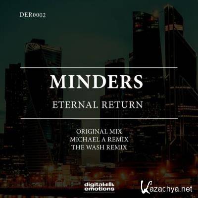 Minders - Eternal Return (2022)