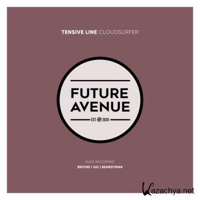 Tensive Line - Cloudsurfer (2022)