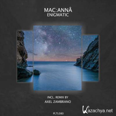 MAC ANNA - Enigmatic (2022)