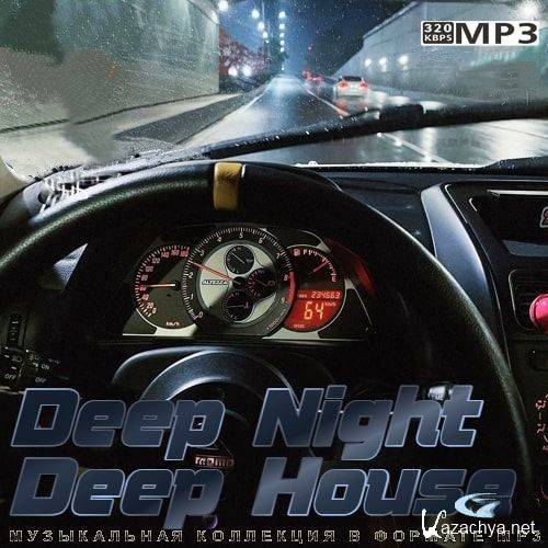 VA - Deep Night Deep House (2022)