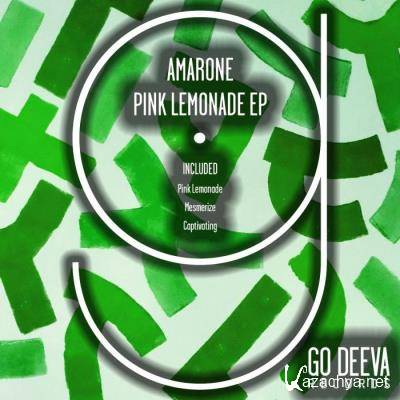 Amarone - Pink Lemonade EP (2022)