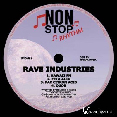 Rave Industries - Hawaii FM (2022)