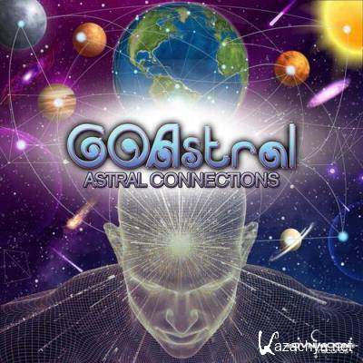 Goastral - Astral Connections (2022)