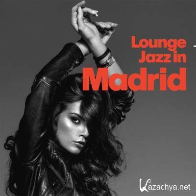 Suonaphone - Lounge Jazz In Madrid (2022)