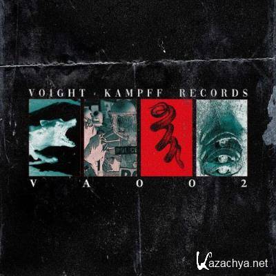 Voight-Kampff - VKVA002.2 (2022)
