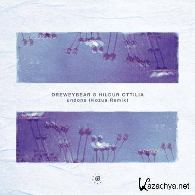 Dreweybear & Hildur Ottilia - undone (Kozua Remix)  WEB (2022)