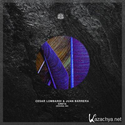 Cesar Lombardi & Juan Barrera - Greta (2022)