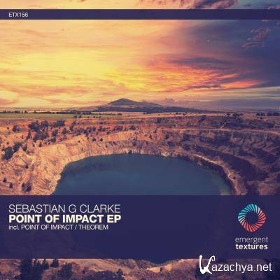 Sebastian G Clarke - Point of Impact (2022)