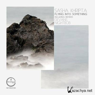 Sasha Khripta - Flying Into Something (2022) Sasha Khripta - Flying Into Something (2022)