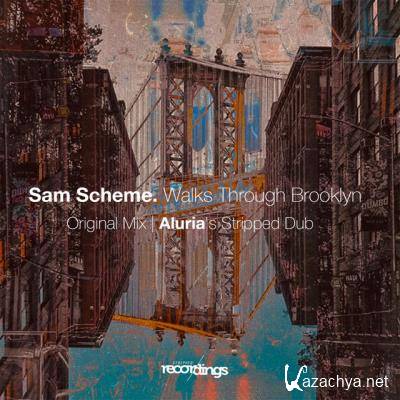 Sam Scheme - Walks Through Brooklyn (2022)