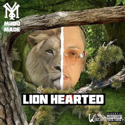 YM MuddMade - Lion Hearted (2022)