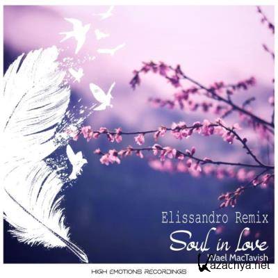 Wael MacTaviSh - Soul in Love (Elissandro Remix) (2022)