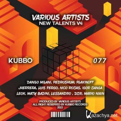 New Talents 4 (2022)