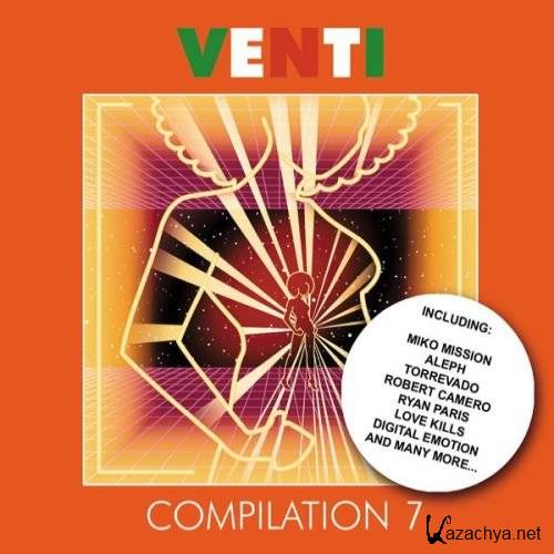 VA - Venti Compilation 7 (2021)