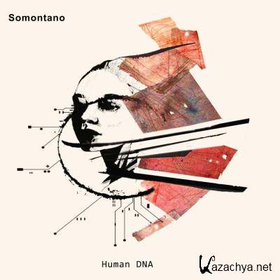 Somontano - Human Dna (2022)