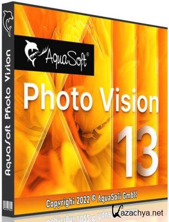 AquaSoft Photo Vision 13.2.01