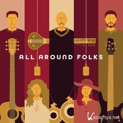 All Around Folks - All Around Folks (2022)