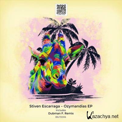 Stiven Escarraga - Ozymandias EP (2022)