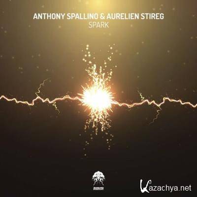 Anthony Spallino & Aurelien Stireg - Spark (2022)
